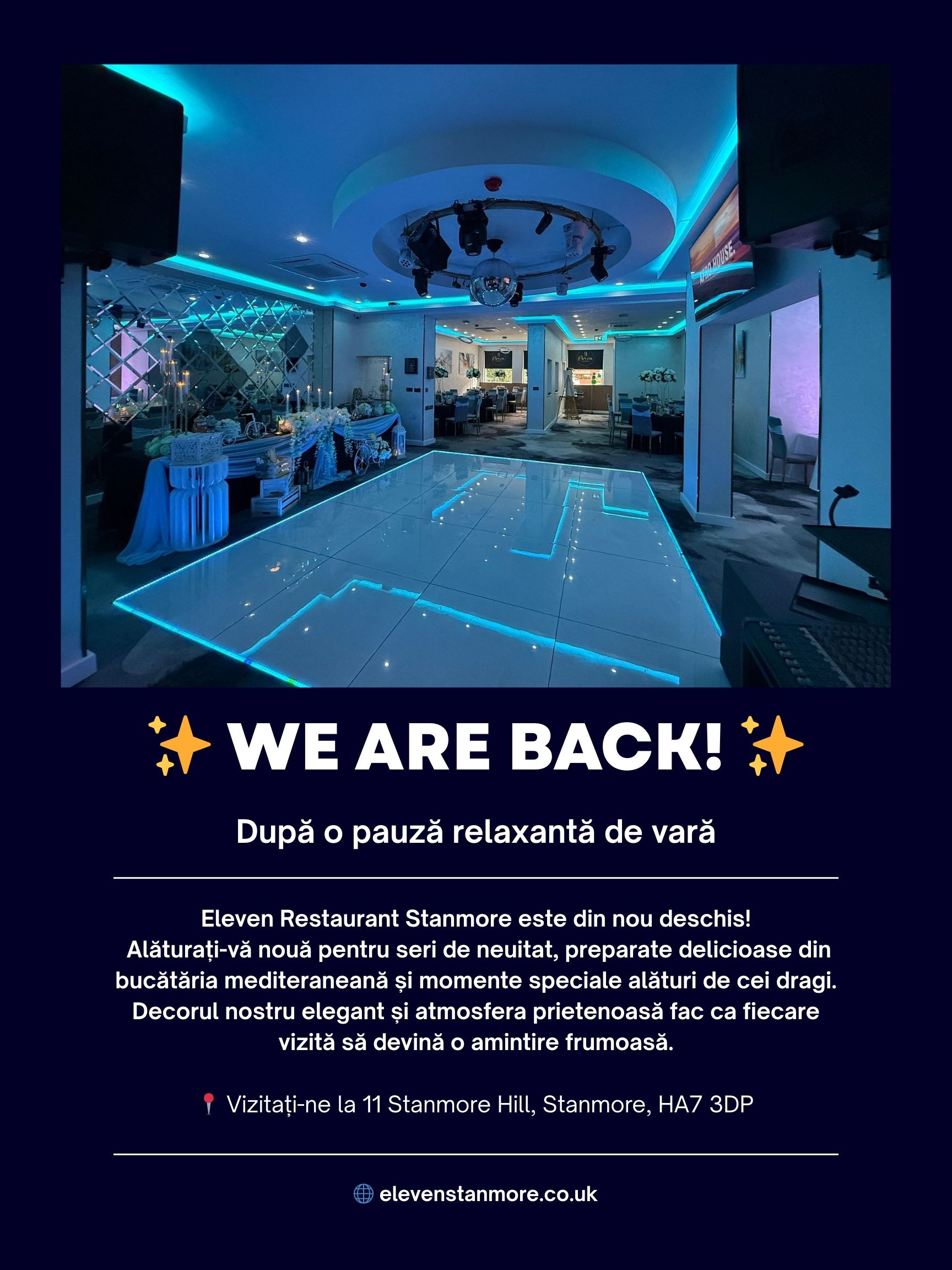 Poster - ✨ We Are Back! ✨ (1)