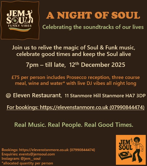 A night of Soul 3 A night of Soul 3