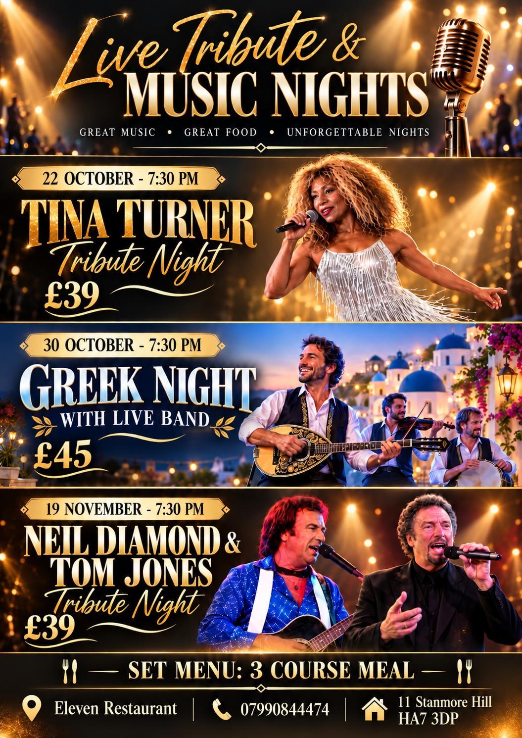 A night of Soul 3